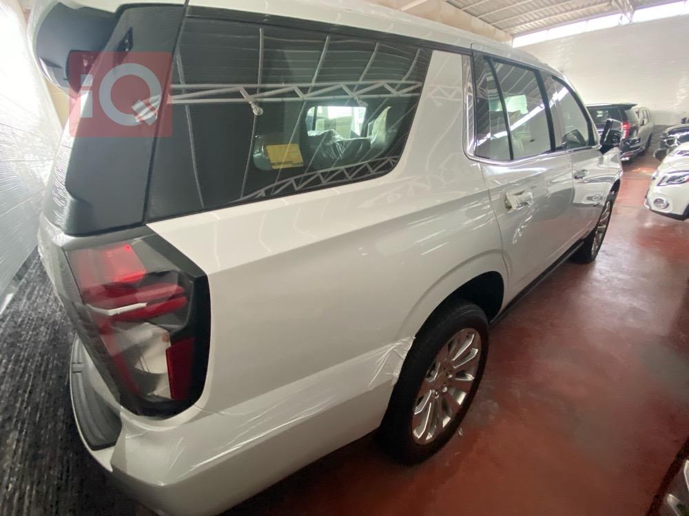 Chevrolet Tahoe